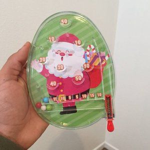 Santa Clause Game Toy